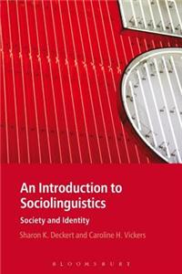 An Introduction to Sociolinguistics