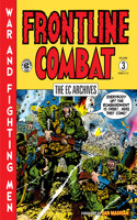 The EC Archives: Frontline Combat Volume 3