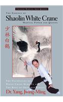 Essence of Shaolin White Crane