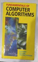 Fundamentals of Computer Algorithms