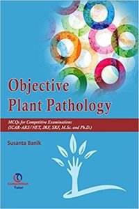 Objective Plant Pathology for ARS JRF SRF NET SLET