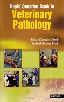Rapid Question bank In Veterinary Pathology