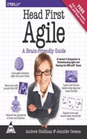 Head First Agile: A Brain-Friendly Guide to Agile and the PMI-ACP Certification
