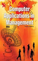 Computer Applications in Management for Sem-II (BBA - I)