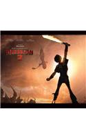 Art of How To Train Your Dragon 2