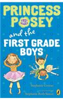 Princess Posey and the First-Grade Boys