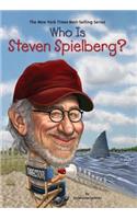 Who Is Steven Spielberg?