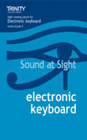 Sound At Sight Electronic Keyboard (Initial-Grade 5)
