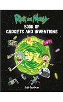 Rick and Morty Book of Gadgets and Inventions