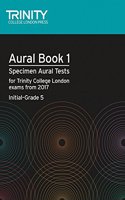 Aural Tests Book 1 (Initial–Grade 5)