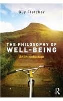 The Philosophy of Well-Being