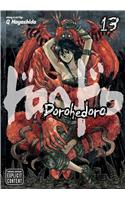 Dorohedoro, Vol. 13