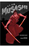 Musashi (A Graphic Novel)