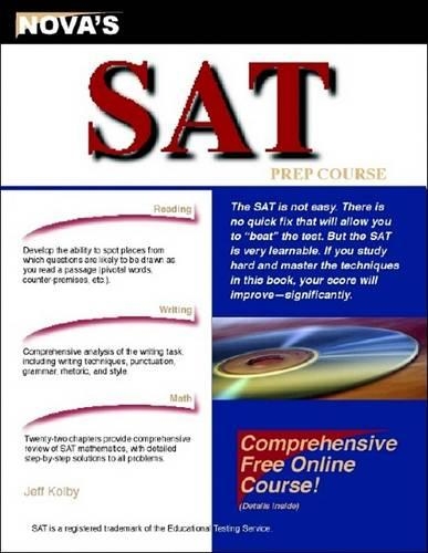Nova's SAT Prep Course