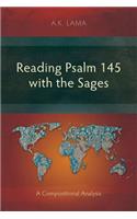 Reading Psalm 145 with the Sages