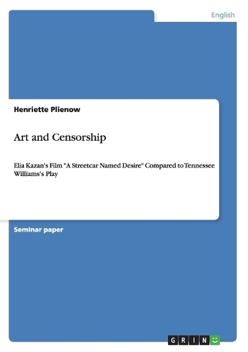 Art and Censorship