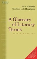 A Glossary of Literary Terms, 11E