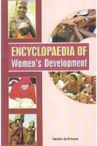 Encyclopaedia of Womens Developments (Set of 2 Vols)