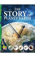 The Story of Planet Earth: An attempt to share the history of Planet Earth from stardust to the present…