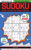 Sudoku - Brain Booster Puzzles for Kids