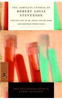 The Complete Stories of Robert Louis Stevenson