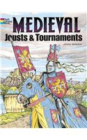 Medieval Jousts and Tournaments