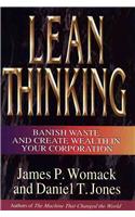 LEAN THINKING: Banish Waste and Create Wealth in Your Corporation, Revised and Updated (Lean Enterprise Institute)
