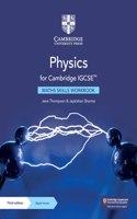 Physics for Cambridge IGCSEâ„¢ Maths Skills Workbook with Digital Access (2 Years) (Cambridge International IGCSE)