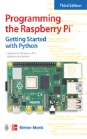 Programming the Raspberry Pi, Third Edition: Getting Started with Python