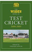 The Wisden Book of Test Cricket, 2000-2009