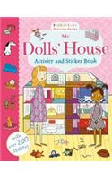 My Dolls' House Activity and Sticker Book
