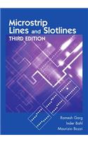 Microstrip Lines and Slotlines