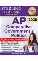 Sterling Test Prep AP Comparative Government and Politics