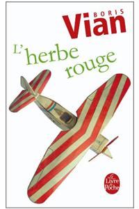 L'herbe rouge