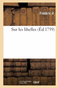 Sur Les Libelles