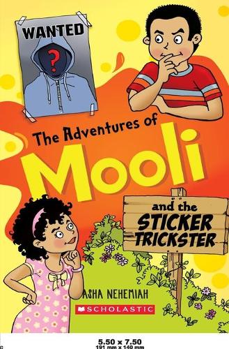The Adventures of Mooli and the Sticker Trickster