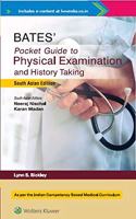 Bates' Pocket Guide to Physical Examination and History Taking SAE