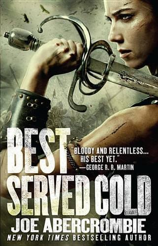Best Served Cold: (English)