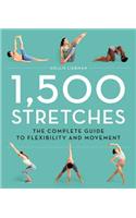 1,500 Stretches