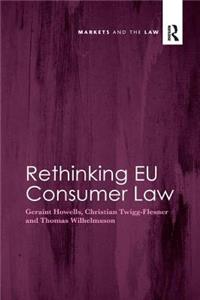 Rethinking EU Consumer Law