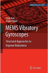 MEMS Vibratory Gyroscopes