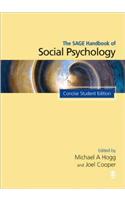 The SAGE Handbook of Social Psychology