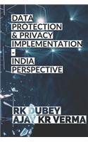Data Protection and Privacy Implementation