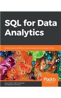 SQL for Data Analytics