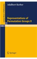 Representations of Permutation Groups II