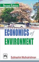 Economics of Environment