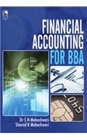 Financial Accounting For Bba