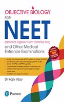 Objective Biology for NEET Vol. 1 & 2