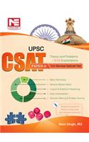 CSAT UPSC Civil Services Examination (Paper - 2)