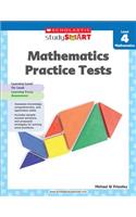 Mathematics Practice Tests, Level 4